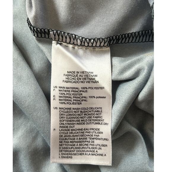 Reebok UFC Conor McGregor Black/Gold Fight Walkout T-Shirt NWT Men’s Medium - Picture 4 of 4